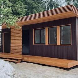 Wooden House