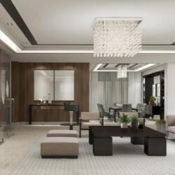 Ceilings Gypsum Ceilings Are A Practical And Stylish Solution For Modern Interiors