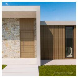 Clean Lines And Honest Materials Shape A Contemporary Building