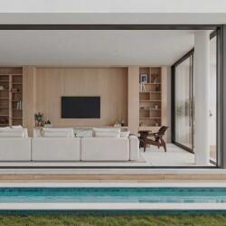 Interior Design By Pouros Architecture Studio