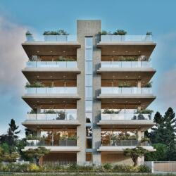 Xanthi Residence Balanced In Form