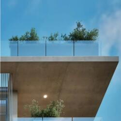 Xanthi Residence The Balcony